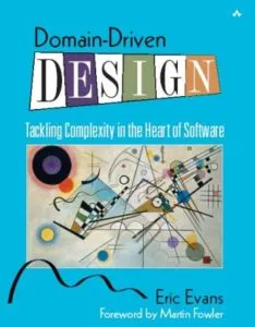 Domain-Driven Design cover
