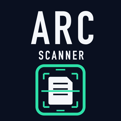 ARC Scanner app icon